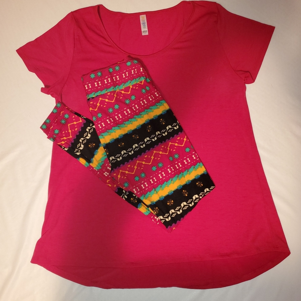 LuLaRoe Outfit